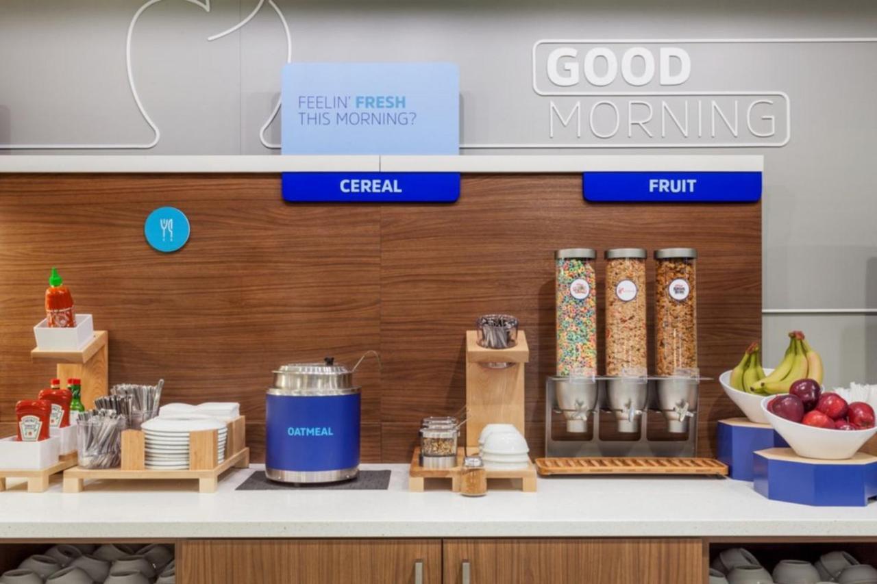 Holiday Inn Express Washington Dc Downtown By Ihg المظهر الخارجي الصورة