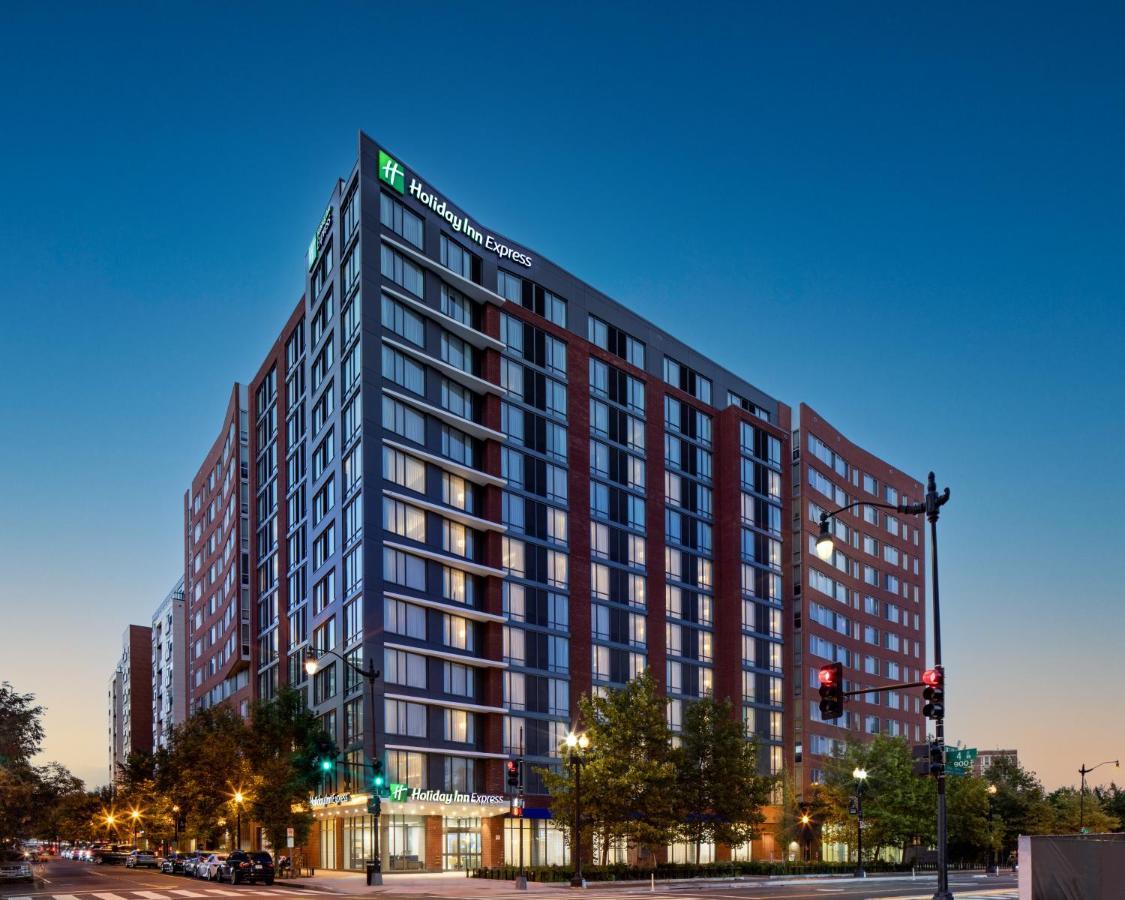 Holiday Inn Express Washington Dc Downtown By Ihg المظهر الخارجي الصورة