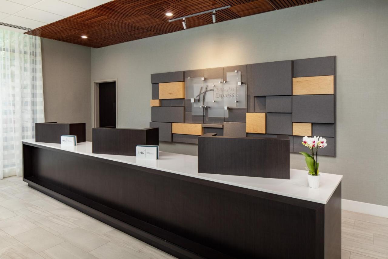 Holiday Inn Express Washington Dc Downtown By Ihg المظهر الخارجي الصورة