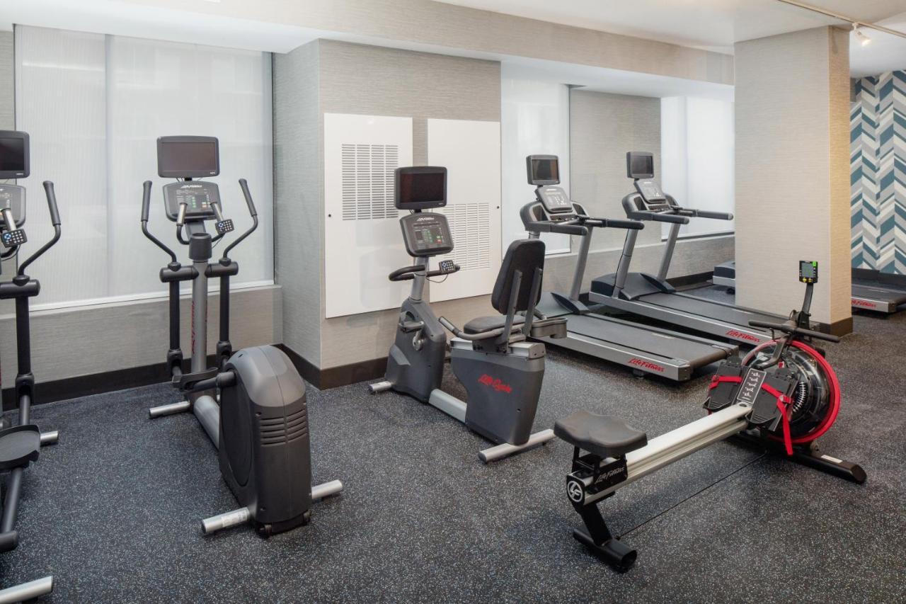 Holiday Inn Express Washington Dc Downtown By Ihg المظهر الخارجي الصورة