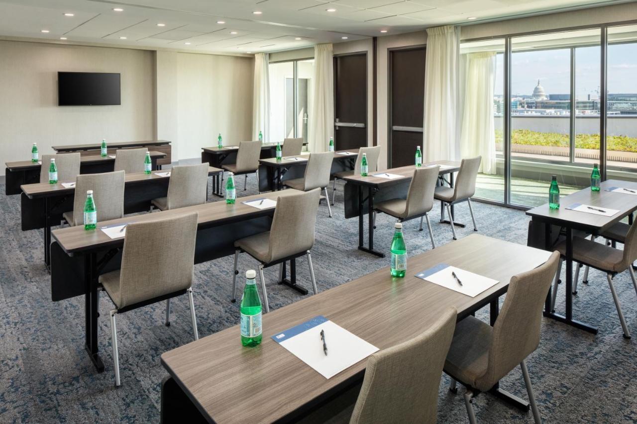 Holiday Inn Express Washington Dc Downtown By Ihg المظهر الخارجي الصورة