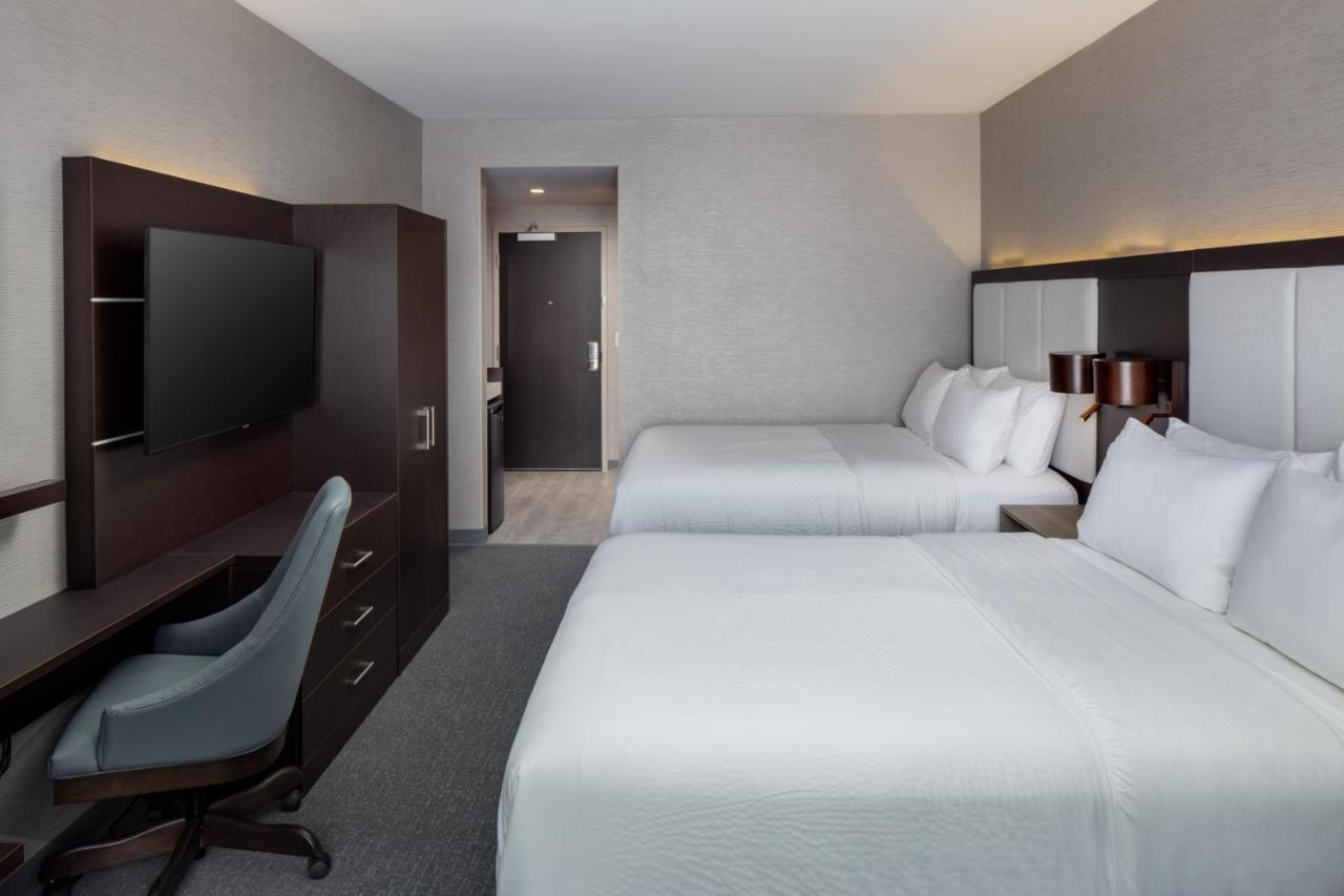 Holiday Inn Express Washington Dc Downtown By Ihg المظهر الخارجي الصورة