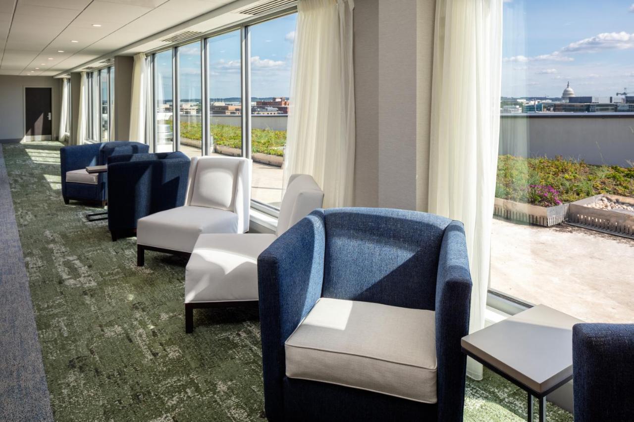 Holiday Inn Express Washington Dc Downtown By Ihg المظهر الخارجي الصورة