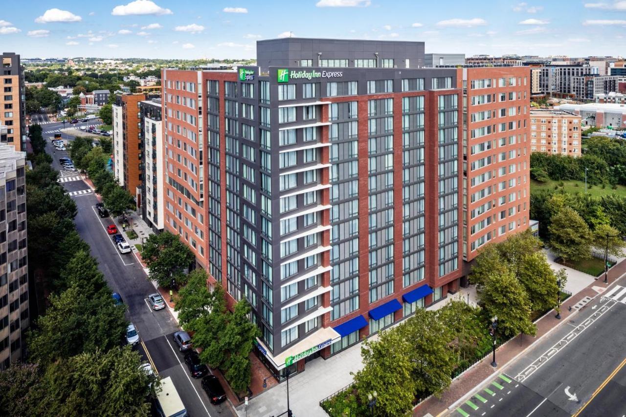 Holiday Inn Express Washington Dc Downtown By Ihg المظهر الخارجي الصورة