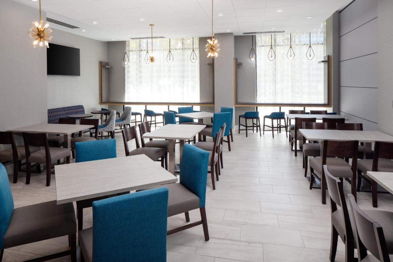 Holiday Inn Express Washington Dc Downtown By Ihg المظهر الخارجي الصورة