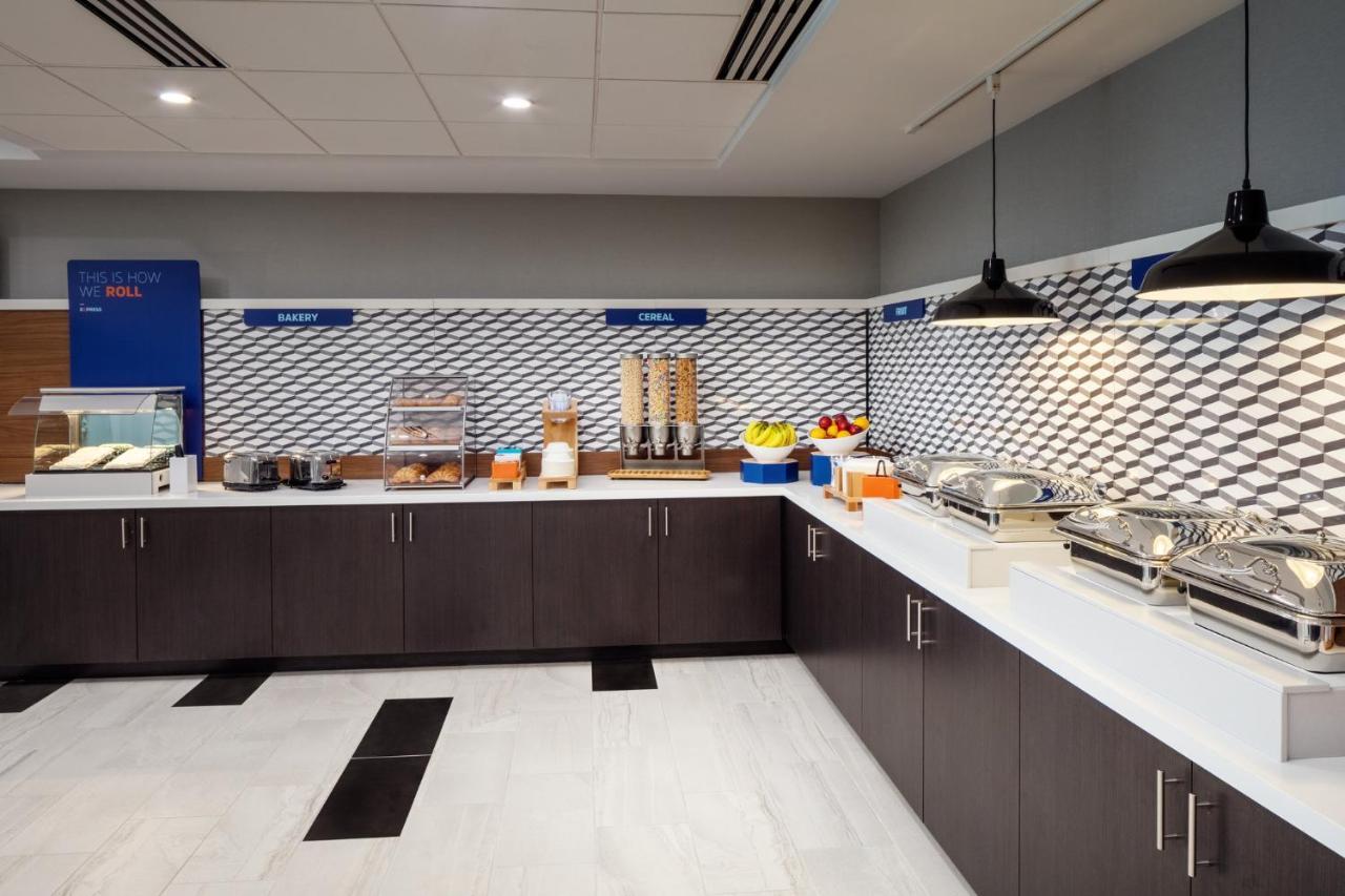 Holiday Inn Express Washington Dc Downtown By Ihg المظهر الخارجي الصورة