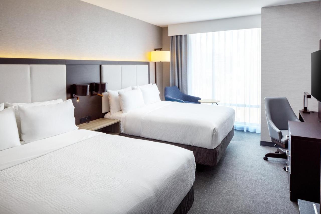 Holiday Inn Express Washington Dc Downtown By Ihg المظهر الخارجي الصورة