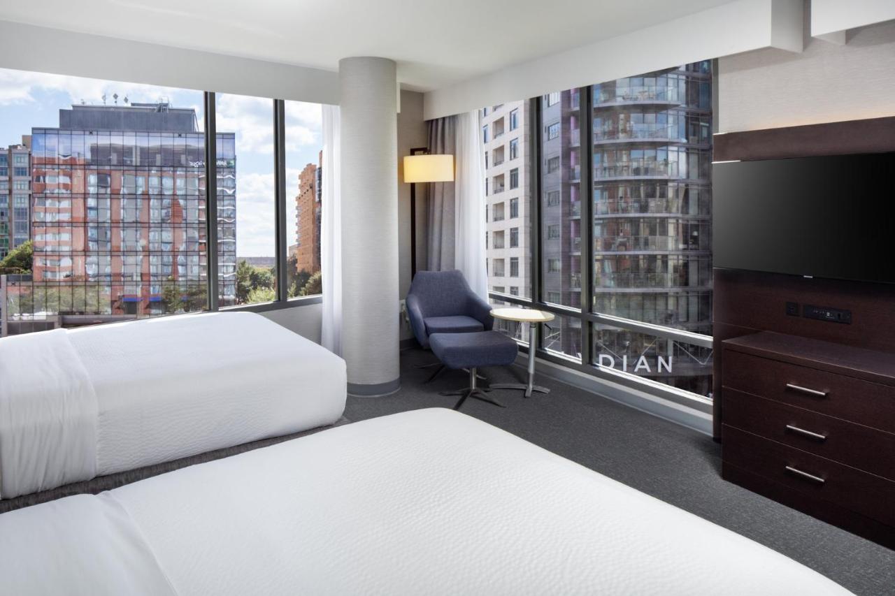 Holiday Inn Express Washington Dc Downtown By Ihg المظهر الخارجي الصورة