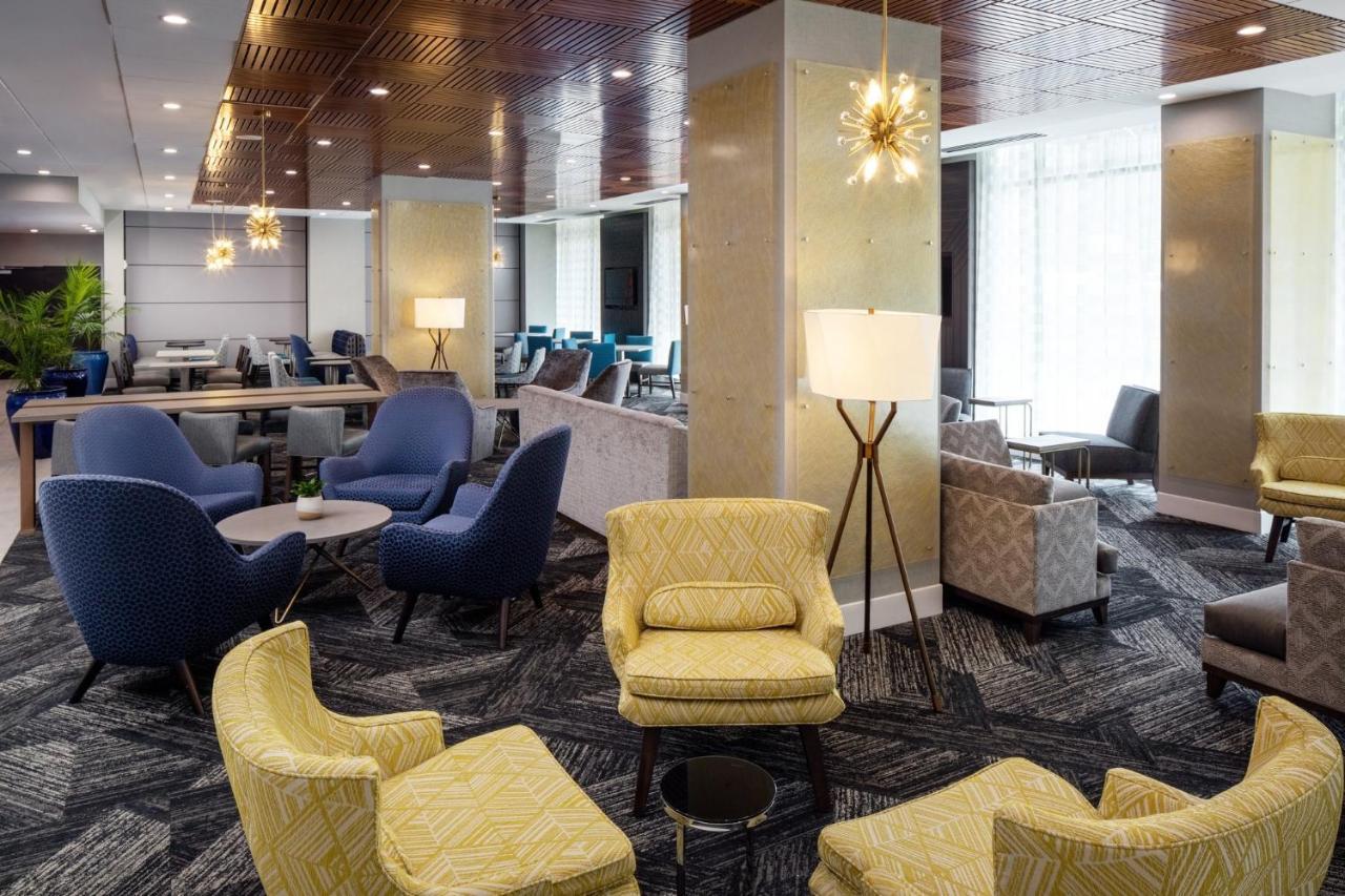 Holiday Inn Express Washington Dc Downtown By Ihg المظهر الخارجي الصورة