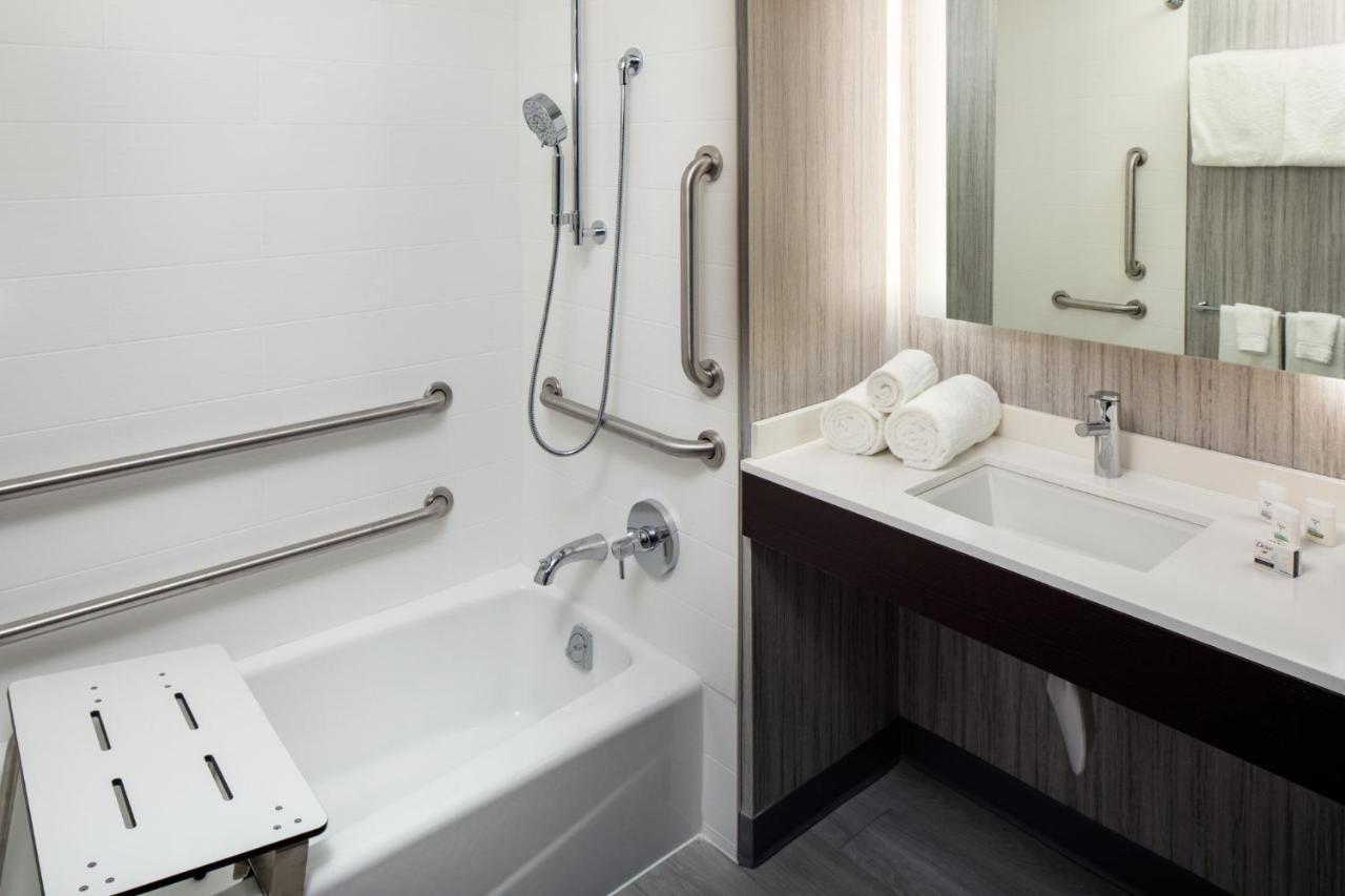 Holiday Inn Express Washington Dc Downtown By Ihg المظهر الخارجي الصورة