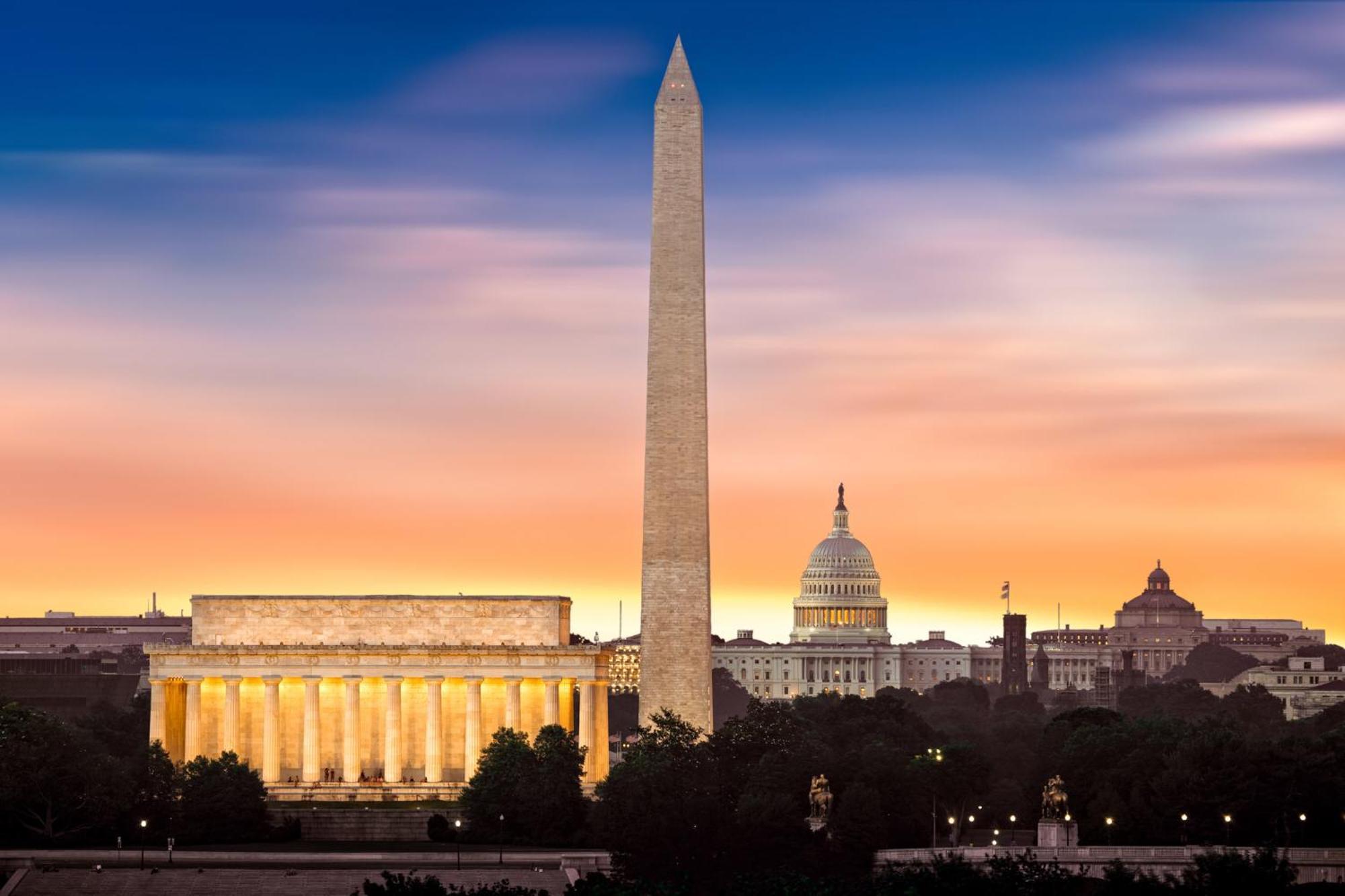 Holiday Inn Express Washington Dc Downtown By Ihg المظهر الخارجي الصورة